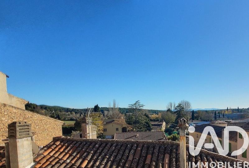 Maison de village - 127 m² - 6 pièces