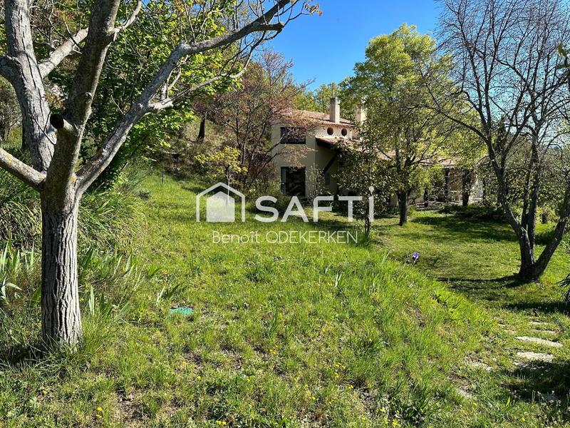 Maison - 191 m² - 8 pièces