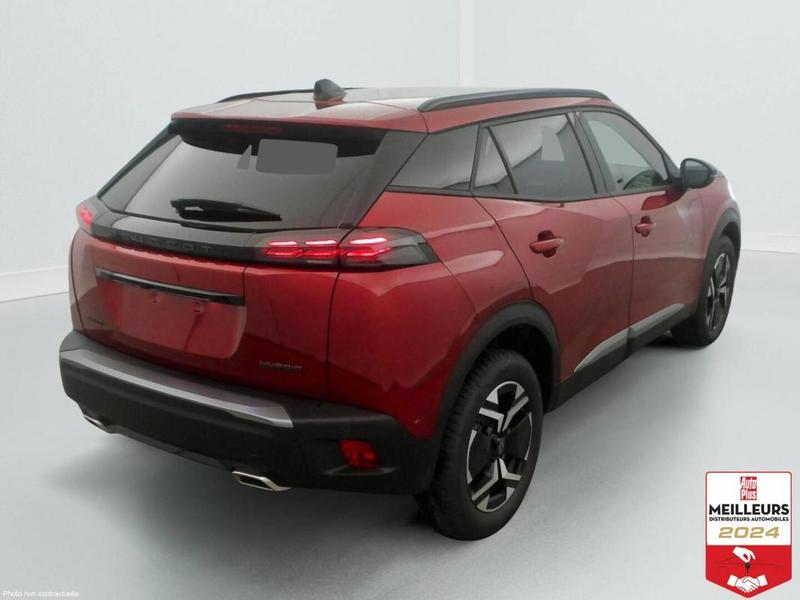 Peugeot 2008 Hybrid 145 e-Dcs6 Allure