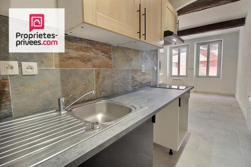 Appartement - 23 m² - 1 pièce