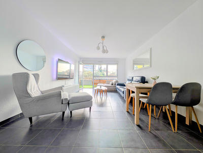 Appartement - 66 m² - 3 pièces