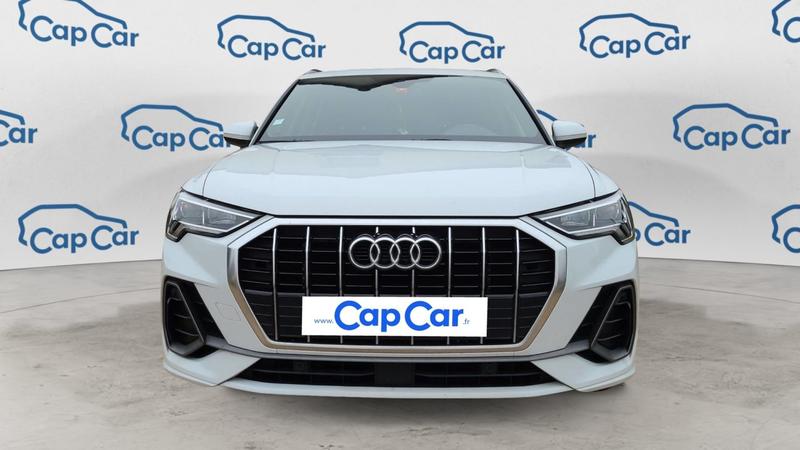 Audi Q3 II 1.5 Tfsi 150 s-Tronic7 s line - Automatique Entretien constructeur