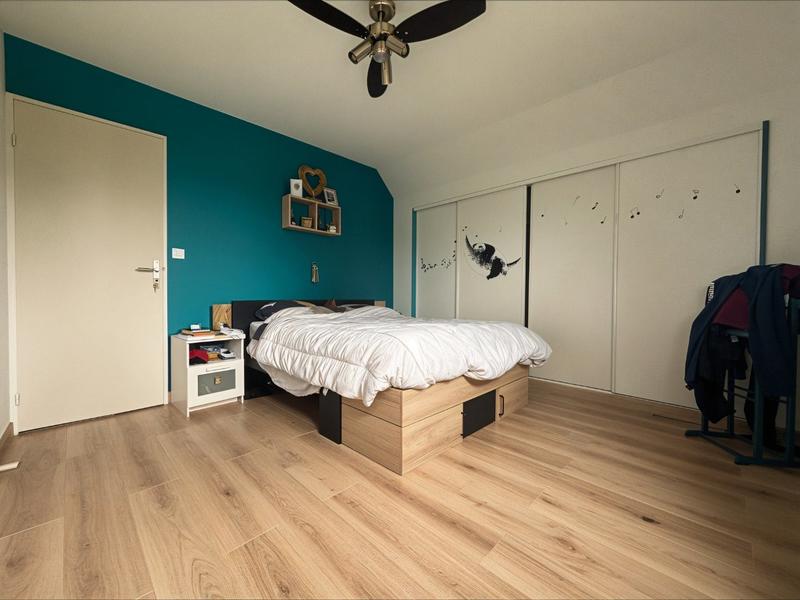 Maison - 110 m² - 4 pièces