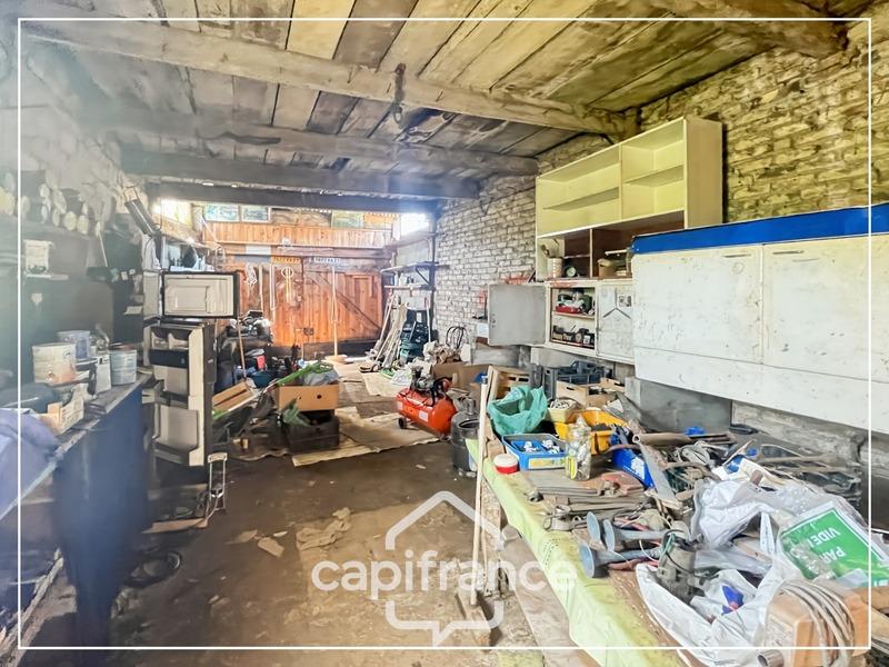 Maison - 112 m² - 5 pièces