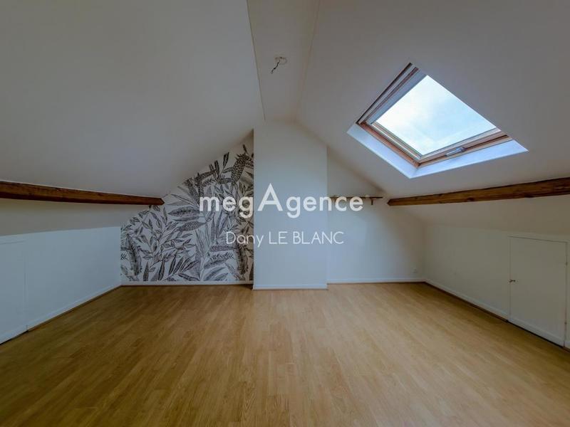 Maison - 78 m² - 4 pièces