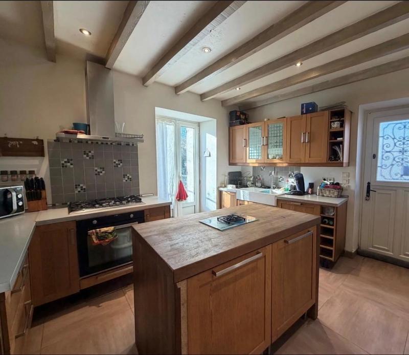 Maison de village - 113 m² - 4 pièces