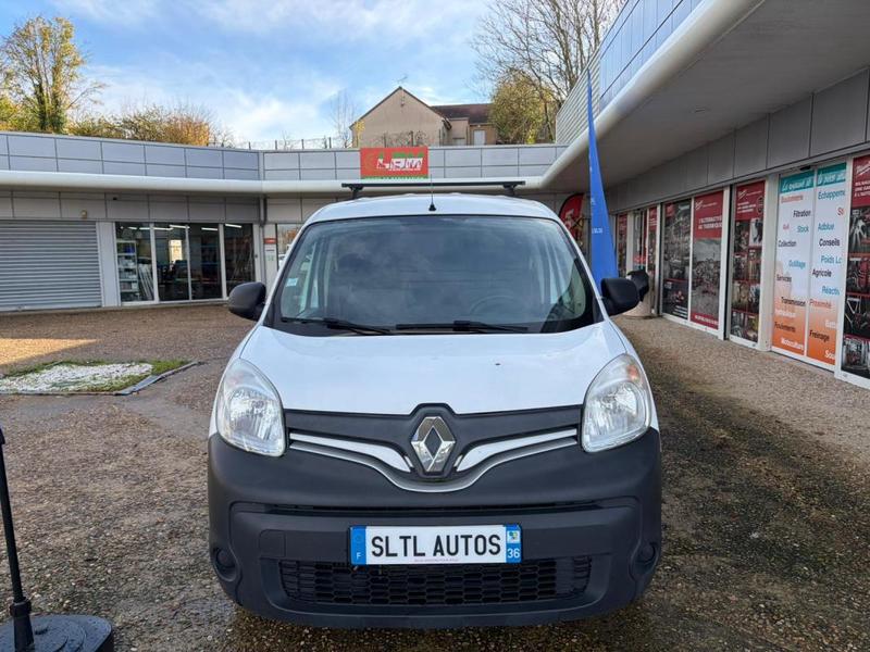 Renault Kangoo 2 Express Extra R-Link 1.5 Dci 90 Ch Garantie 6 Mois / Reprise Possible