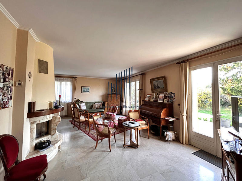 Maison - 162 m² - 7 pièces