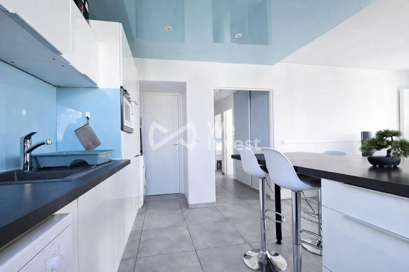 Appartement - 60 m² - 3 pièces