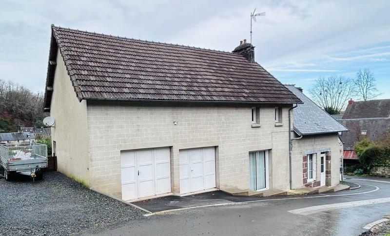 Maison - 108 m² - 4 pièces