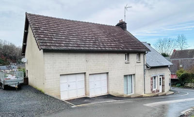 Maison - 108 m² - 4 pièces