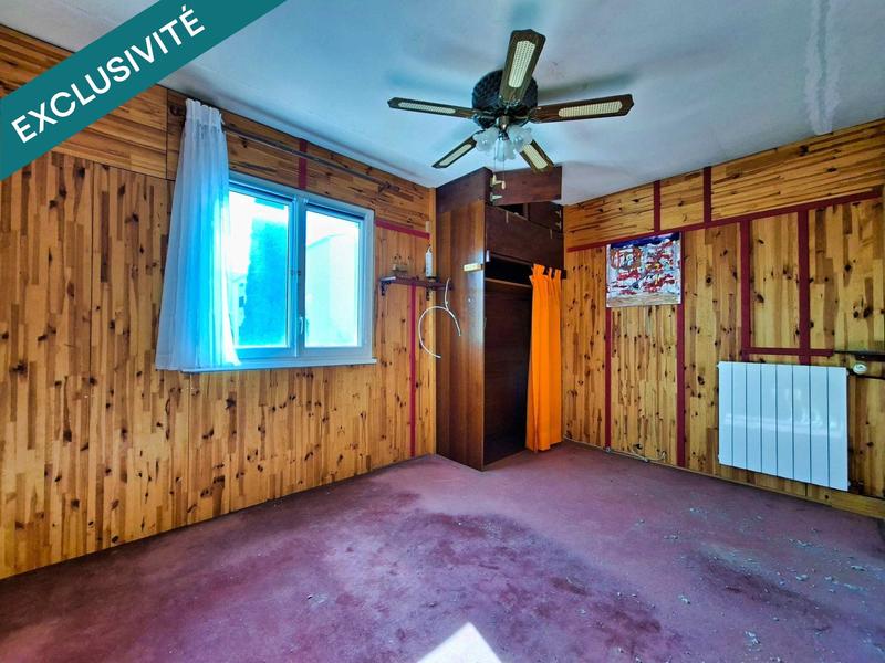 Maison - 70 m² - 4 pièces