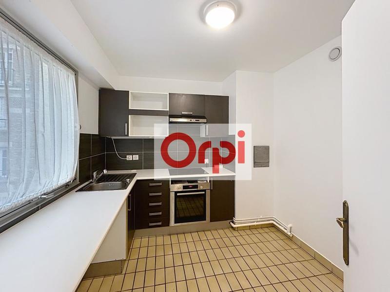 Appartement - 86 m² - 4 pièces