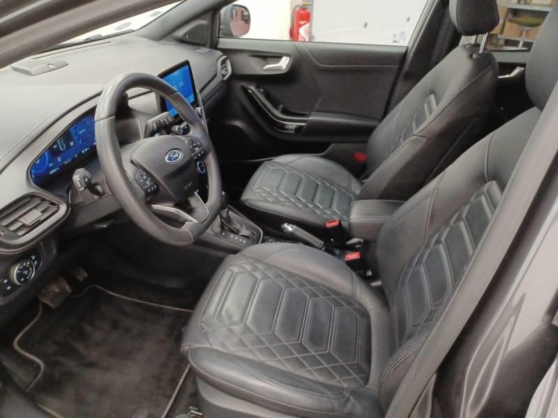 Ford Puma 1.0 EcoBoost 125 ch mHEV s&amp;S Dct7 St-Line Vignale
