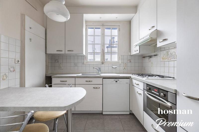 Duplex - 108 m² - 4 pièces