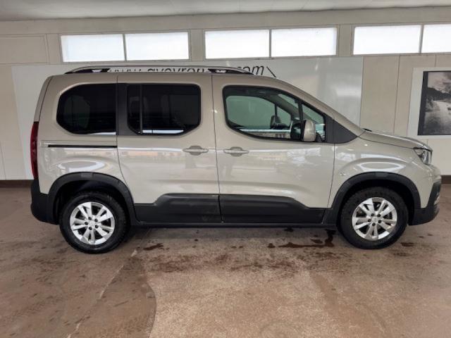 Peugeot Rifter Allure 110 s&amp;S Bvm6 Tpmr