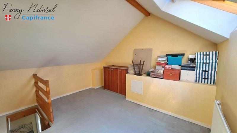 Appartement - 116 m² - 5 pièces