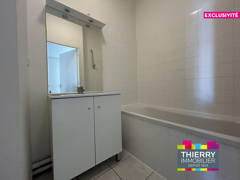 Appartement - 56 m² - 3 pièces