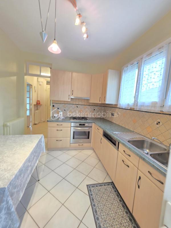 Maison - 91 m² - 4 pièces