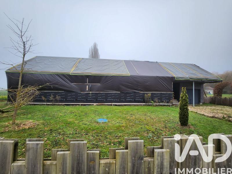 Maison - 106 m² - 4 pièces