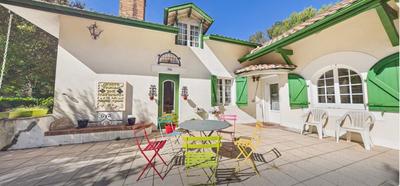 Propriété - 500 m² - 22 pièces