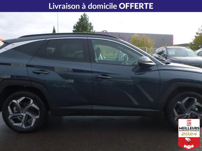 Hyundai Tucson 1.6 t-Gdi 230 Hybrid Bva6 - Executive