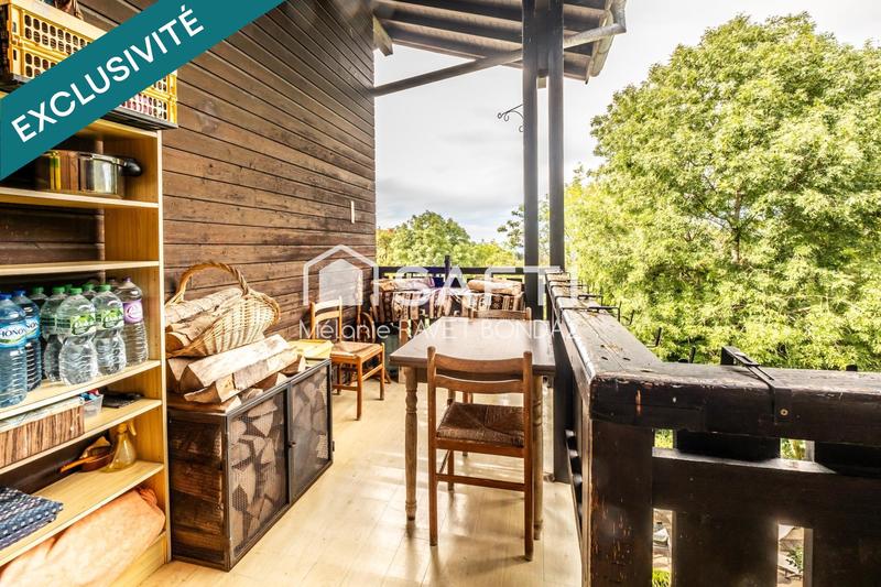 Appartement - 78 m² - 4 pièces