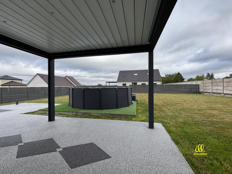 Maison - 150 m² - 6 pièces