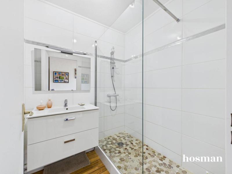 Appartement - 77 m² - 3 pièces