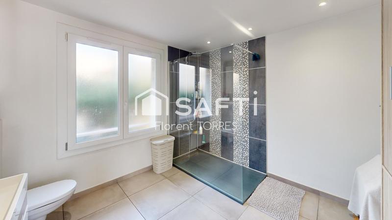 Appartement - 76 m² - 3 pièces