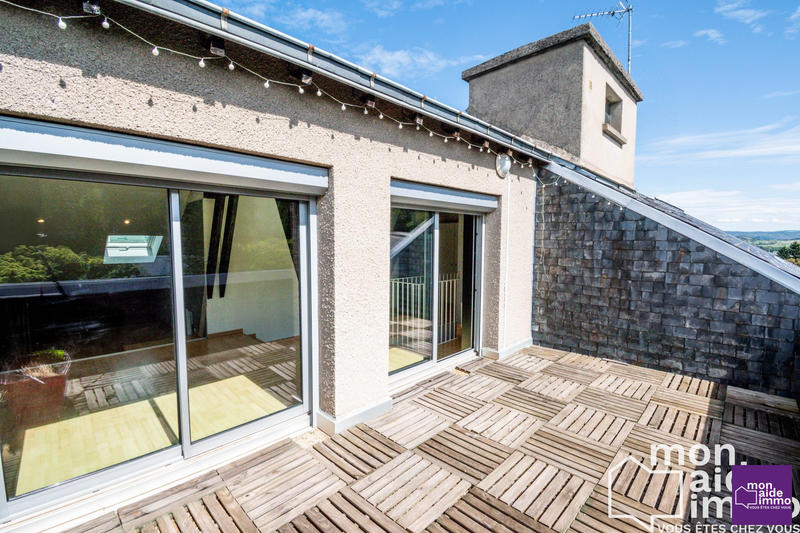 Appartement - 105 m² - 5 pièces