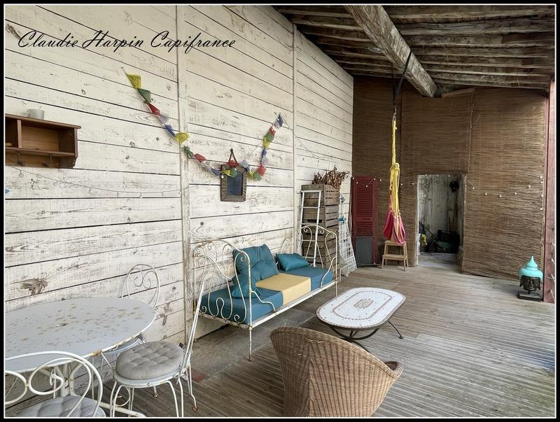 Maison de ville - 169 m² - 6 pièces