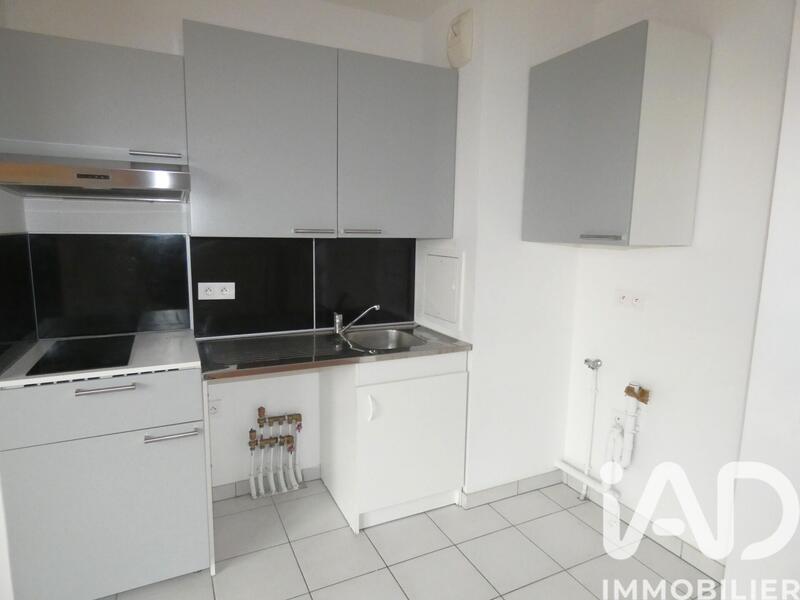 Appartement - 43 m² - 2 pièces