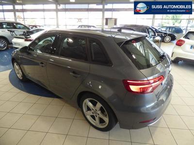 Audi A3 sportback 30 Tfsi 116 s tronic 7 Design