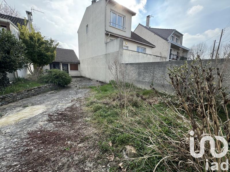 Maison - 52 m² - 3 pièces