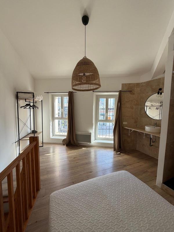 Duplex - 35 m² - 2 pièces