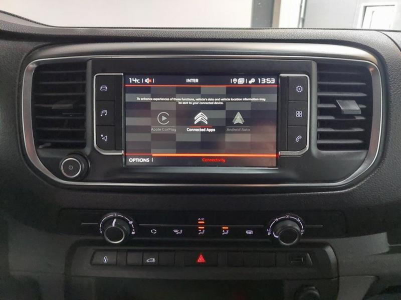 Citroën Jumpy m Bluehdi 180 Eat8 Driver