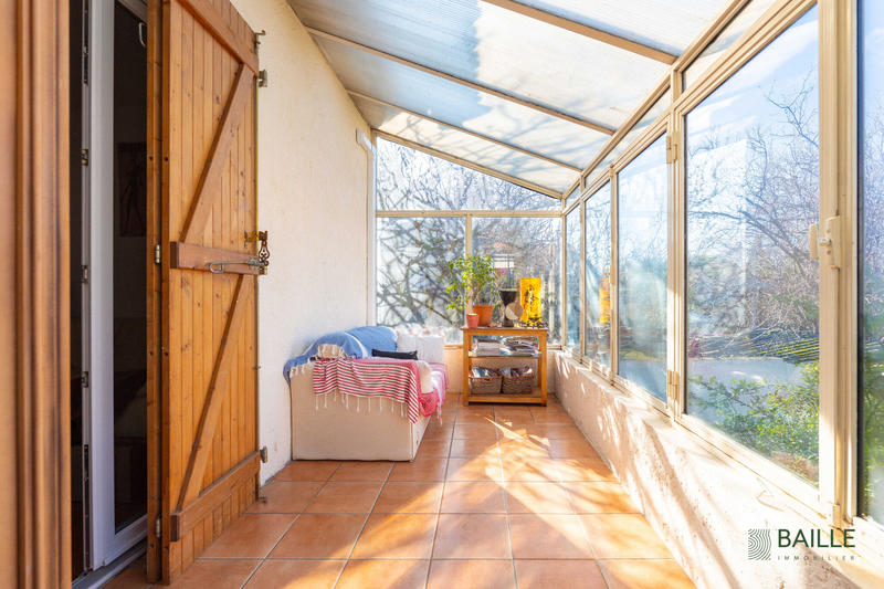 Maison - 91 m² - 5 pièces