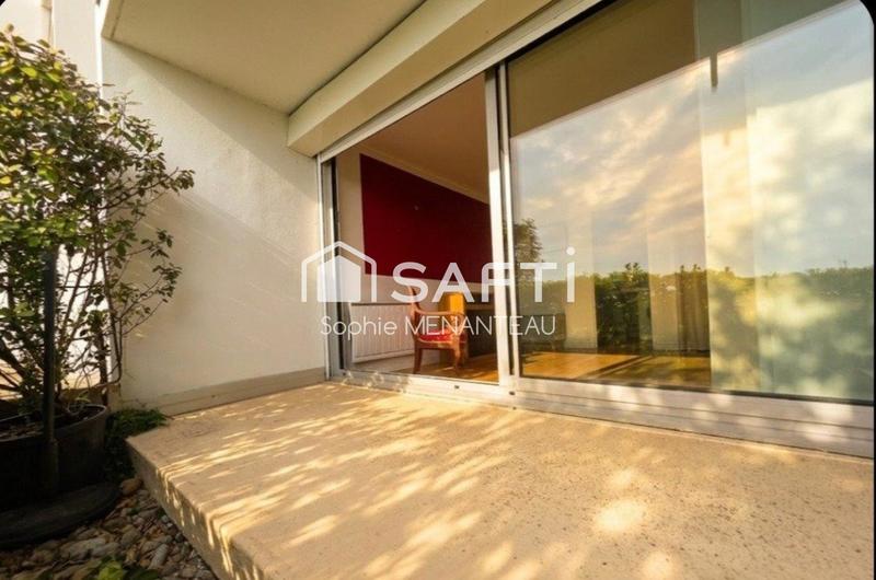 Appartement - 47 m² - 2 pièces