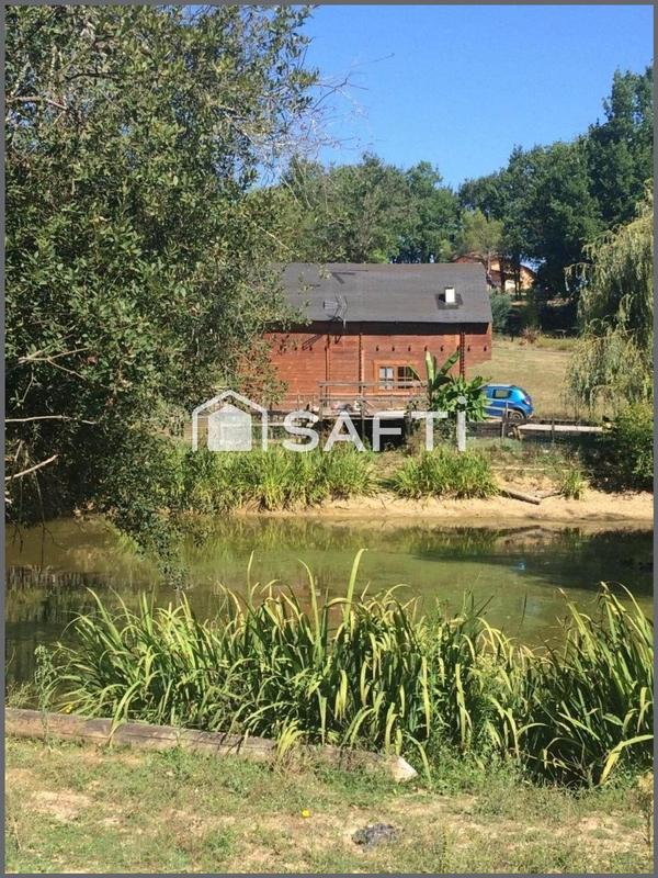 Châlet - 79 m² - 3 pièces