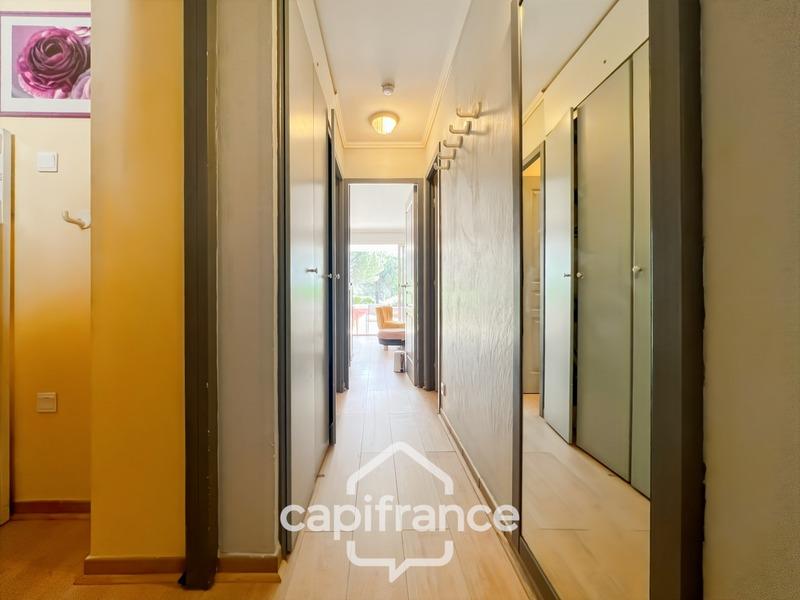 Appartement - 42 m² - 3 pièces