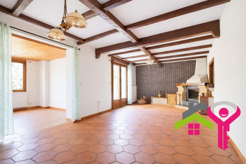 Maison - 170 m² - 6 pièces