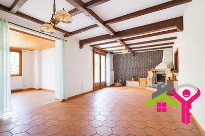 Maison - 170 m² - 6 pièces
