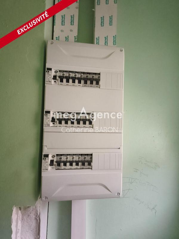 Maison - 95 m² - 6 pièces