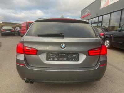 Bmw Série 5 Touring F11 525d 218ch 135g Excellis a