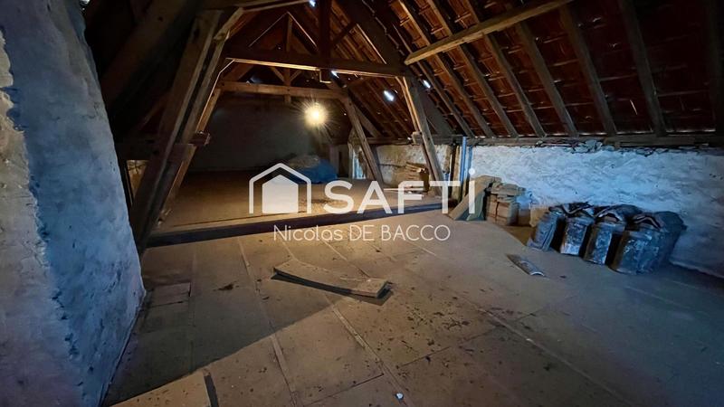 Maison - 385 m² - 10 pièces
