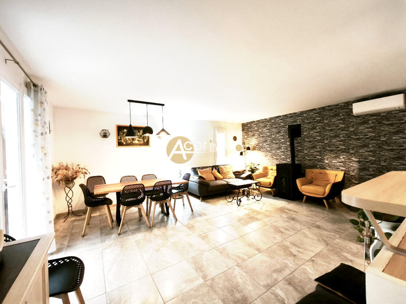 Maison - 136 m² - 5 pièces