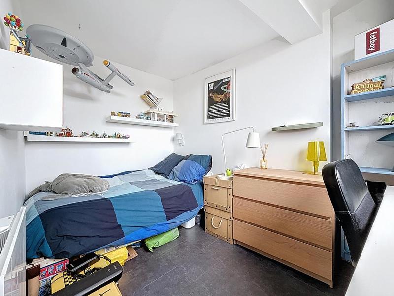 Maison - 50 m² - 3 pièces