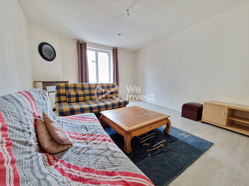 Appartement - 37 m² - 1 pièce