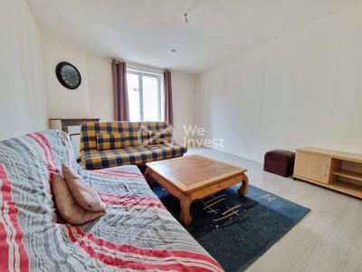 Appartement - 37 m² - 1 pièce